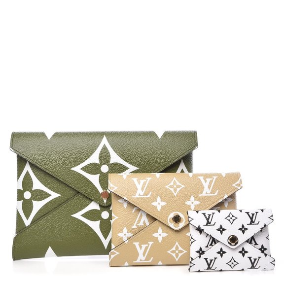 Louis Vuitton 2019 Giant Khaki Kirigami Set M67600 - Picture 15 of 15